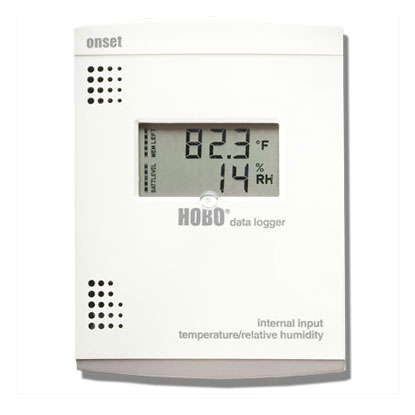 环境温度/相对湿度数据记录仪 U14-001