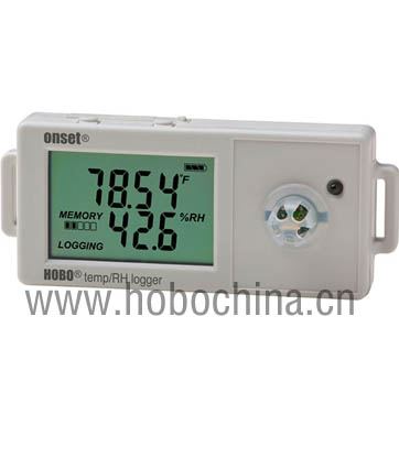 带LCD显示高精度温湿度记录仪UX100-011