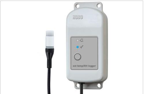 MX2302外部温度/ RH湿度传感器数据记录器