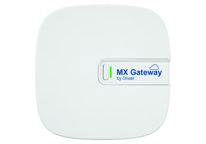 蓝牙信号收集MX记录仪数据上送到服务器MX Gateway